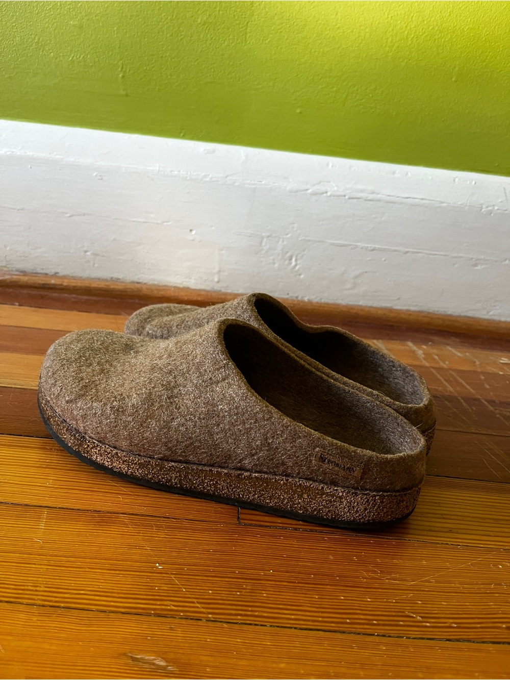Stegmann Eco Wool Clog - Picture 6 of 6